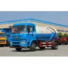 Dayun 4X2 Sewage Suction Truck for 12 cubic meter